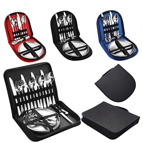 Camping Picnic Set - Camping Picnic Set - Image 2 of 8