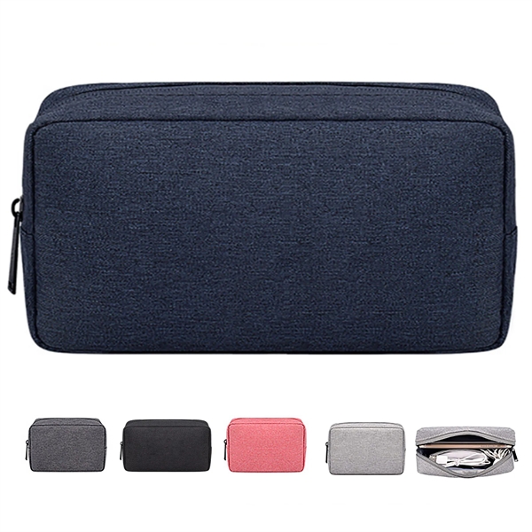 Data Cable Storage Bag - Data Cable Storage Bag - Image 1 of 7