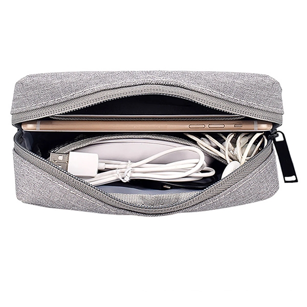 Data Cable Storage Bag - Data Cable Storage Bag - Image 7 of 7