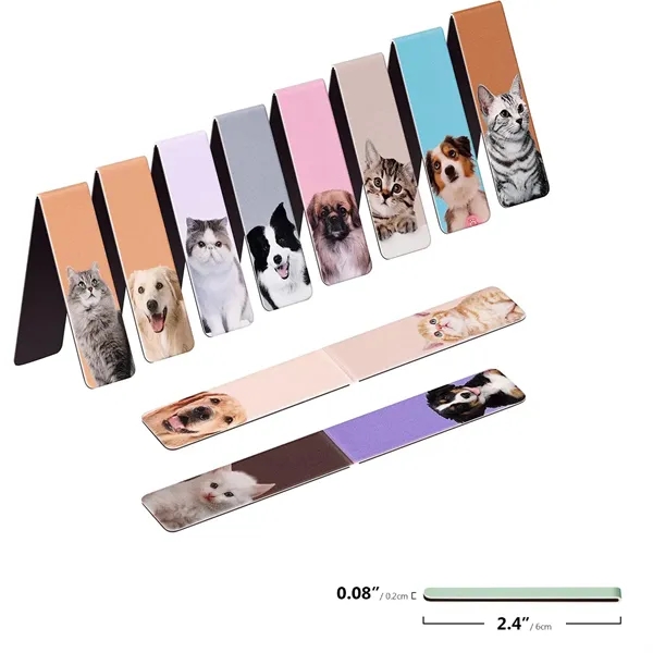 Magnetic Bookmark - Magnetic Bookmark - Image 0 of 2