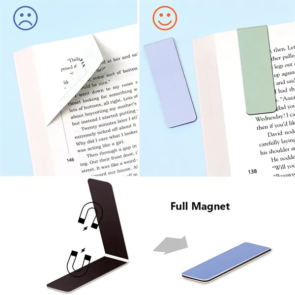Magnetic Bookmark - Magnetic Bookmark - Image 2 of 2