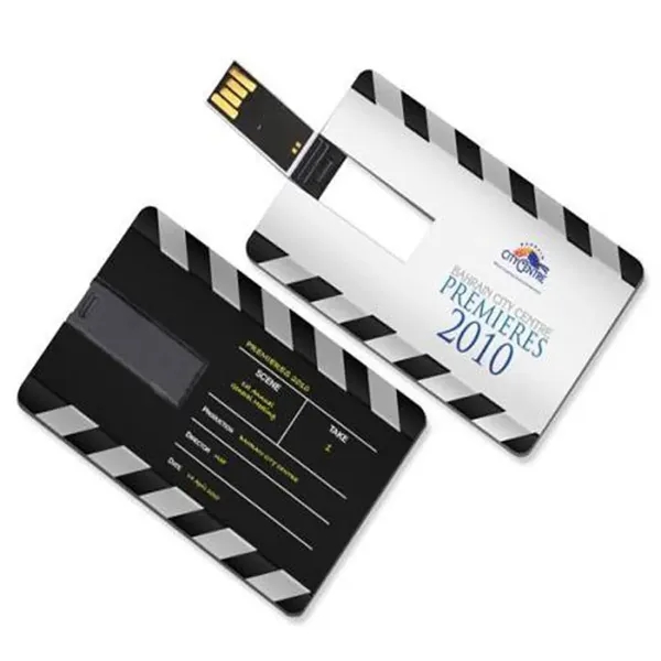Credit Card USB Drive - Credit Card USB Drive - Image 3 of 4