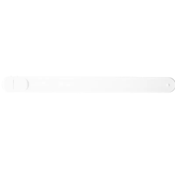 Custom USB Slap Wrap Wristbands - Custom USB Slap Wrap Wristbands - Image 6 of 8