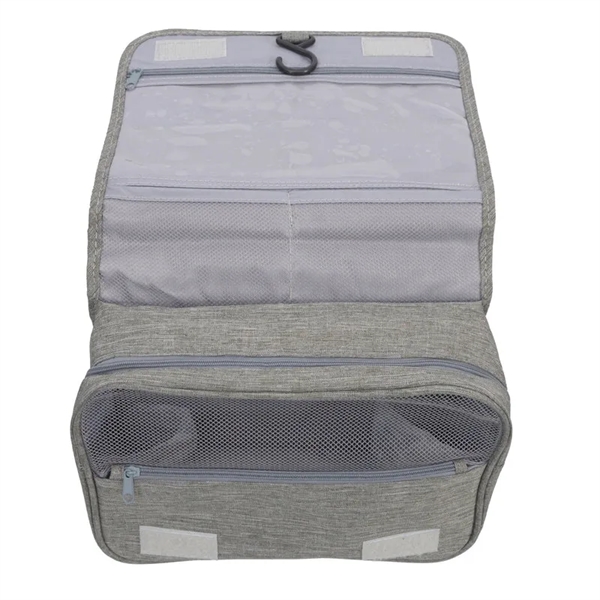 Hanging Travel Toiletry Bag - Hanging Travel Toiletry Bag - Image 4 of 6