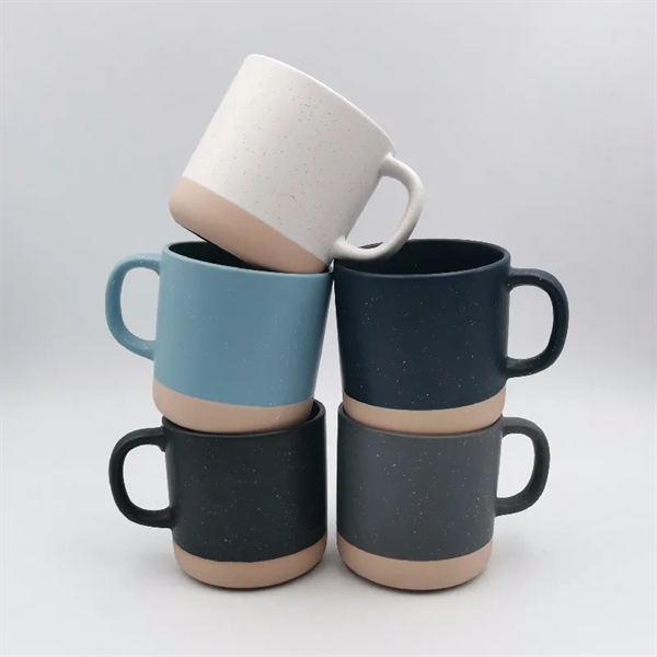 Two tone Mug 12 Oz - Two tone Mug 12 Oz - Image 6 of 7