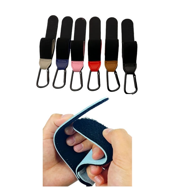 PU Leather Stroller Hook