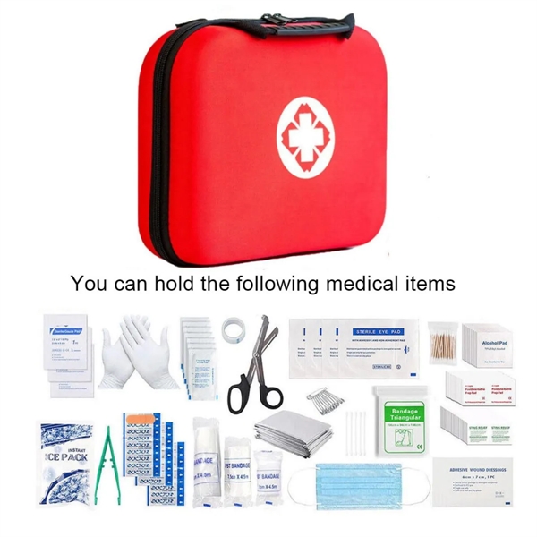 First Aid Kit - First Aid Kit - Image 8 of 8