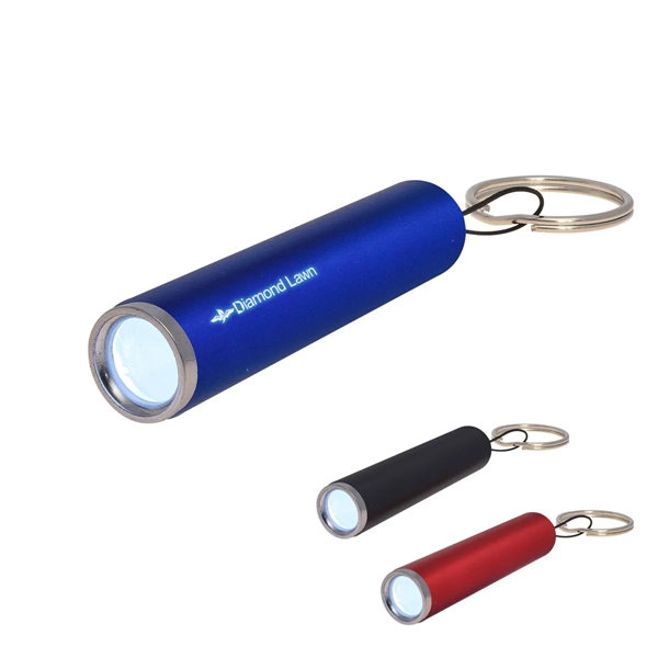 Ray Light Up LED Flashlight - Ray Light Up LED Flashlight - Image 0 of 12