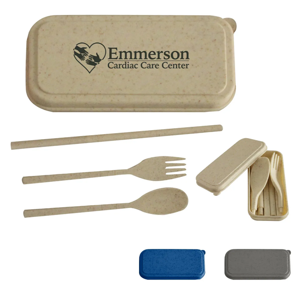 Harvest Cutlery Set - Harvest Cutlery Set - Image 0 of 9