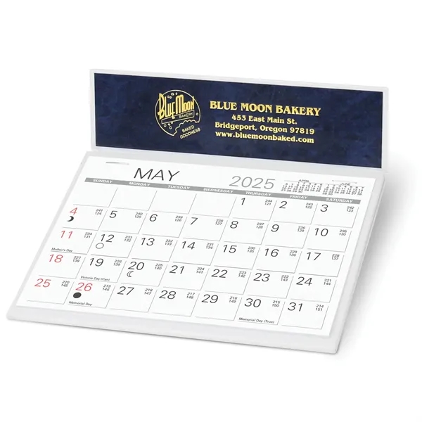 Magna Desk Calendar - Magna Desk Calendar - Image 2 of 5
