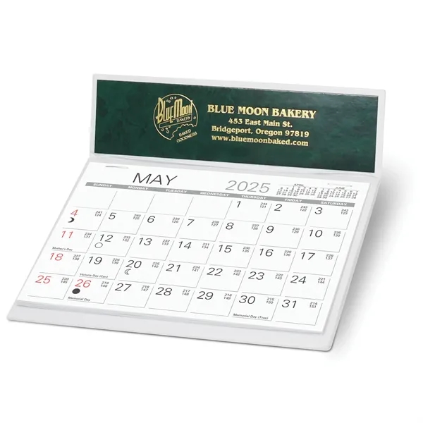 Magna Desk Calendar - Magna Desk Calendar - Image 4 of 5