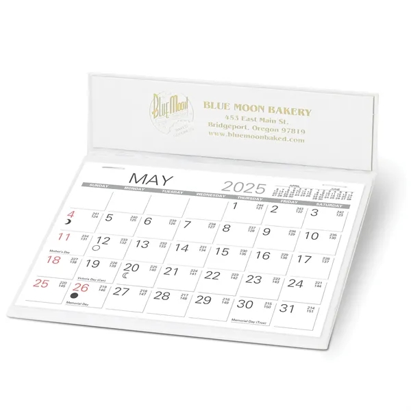 Magna Desk Calendar - Magna Desk Calendar - Image 5 of 5