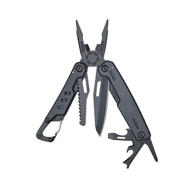 Stainless Steel Multitool Needle Nose Pliers - Stainless Steel Multitool Needle Nose Pliers - Image 2 of 2