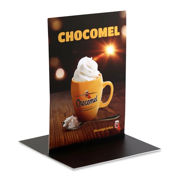 Stick'n Glide Table Topper Display 4 1/10" x 5 4/5" - Stick'n Glide Table Topper Display 4 1/10" x 5 4/5" - Image 1 of 2