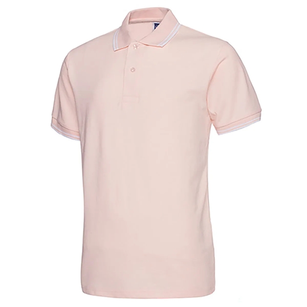 Men'S Short Sleeve Polo Shirts - Men'S Short Sleeve Polo Shirts - Image 2 of 6