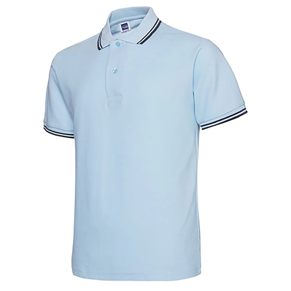 Men'S Short Sleeve Polo Shirts - Men'S Short Sleeve Polo Shirts - Image 3 of 6