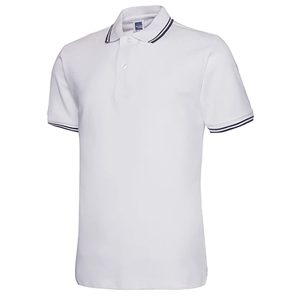 Men'S Short Sleeve Polo Shirts - Men'S Short Sleeve Polo Shirts - Image 4 of 6