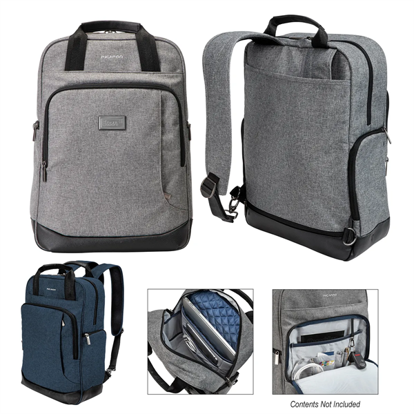 Ricardo Malibu Bay 3.0 Softside Convertible Tech Backpack - Ricardo Malibu Bay 3.0 Softside Convertible Tech Backpack - Image 0 of 2