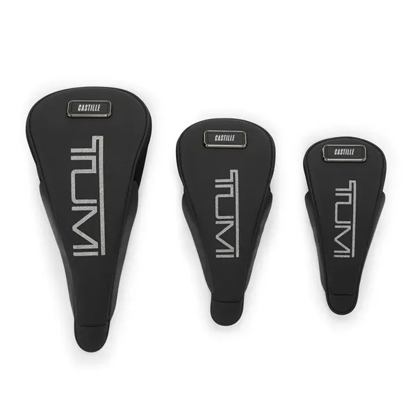 Tumi Sport 3 Pack Golf Club Cover Set - Tumi Sport 3 Pack Golf Club Cover Set - Image 1 of 2