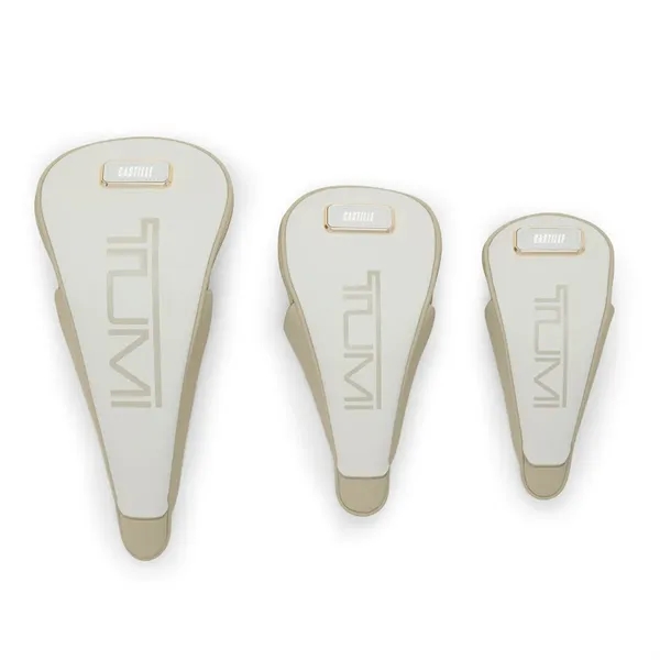 Tumi Sport 3 Pack Golf Club Cover Set - Tumi Sport 3 Pack Golf Club Cover Set - Image 2 of 2