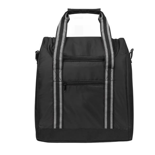 Clark 28 Can Cooler Lunch Bag - Clark 28 Can Cooler Lunch Bag - Image 3 of 12
