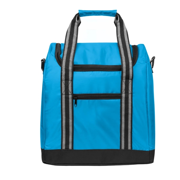 Clark 28 Can Cooler Lunch Bag - Clark 28 Can Cooler Lunch Bag - Image 6 of 12