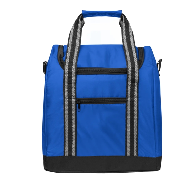 Clark 28 Can Cooler Lunch Bag - Clark 28 Can Cooler Lunch Bag - Image 9 of 12