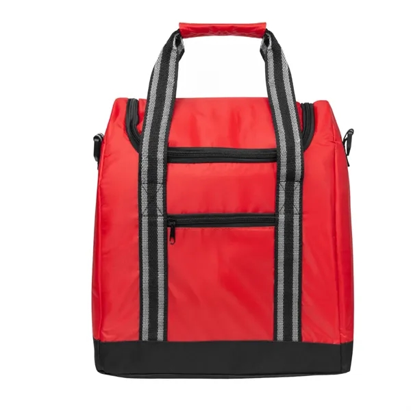 Clark 28 Can Cooler Lunch Bag - Clark 28 Can Cooler Lunch Bag - Image 12 of 12