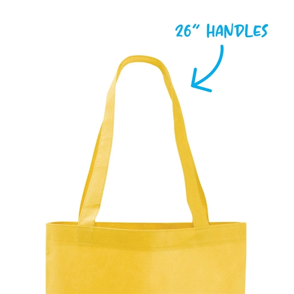 Poly Pro Flat Tote - Poly Pro Flat Tote - Image 15 of 27