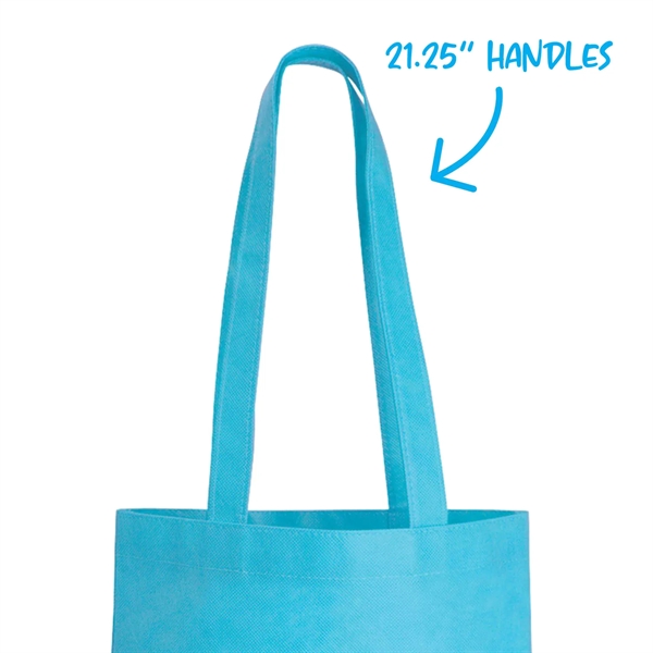 Poly Pro Magazine Tote - Poly Pro Magazine Tote - Image 11 of 20