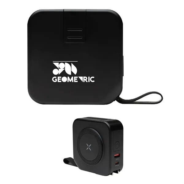 Custom 10,000 mAh 5-In-1 Universal Charger