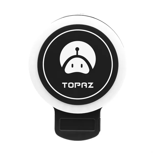 Custom Reach Retractable Ring Light
