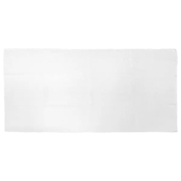 30" X 60" Sand-Free Waffle Beach Towel