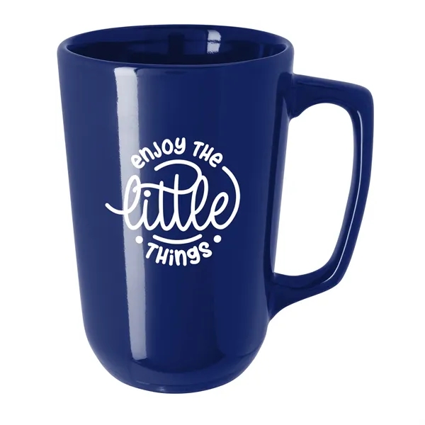 Square Handle Mug - 14 oz. - Square Handle Mug - 14 oz. - Image 2 of 5