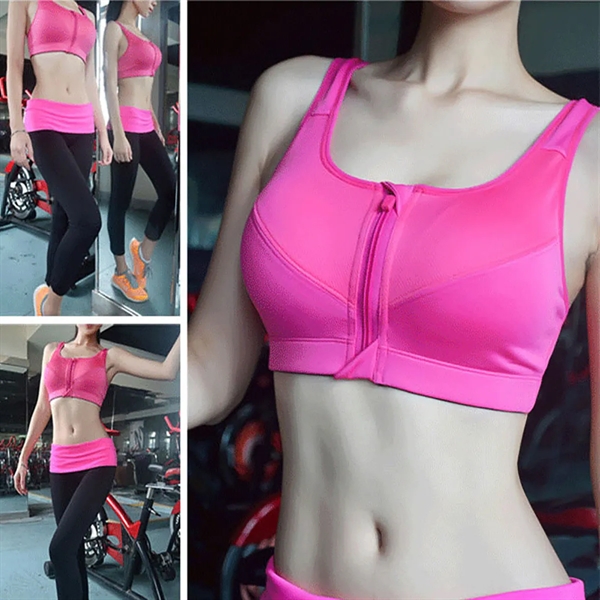 Stretchy Fitness Yoga Bra - Stretchy Fitness Yoga Bra - Image 2 of 4