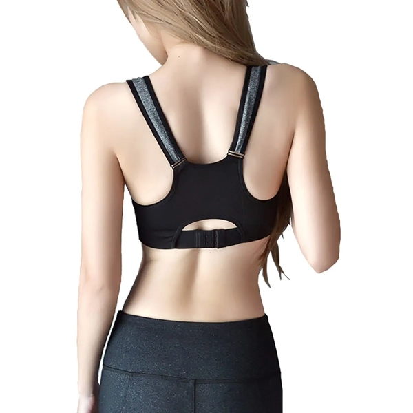 Stretchy Fitness Yoga Bra - Stretchy Fitness Yoga Bra - Image 3 of 4