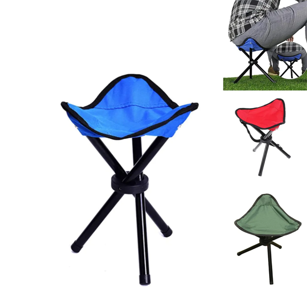 Tripod Fishing Chair - Tripod Fishing Chair - Image 0 of 4