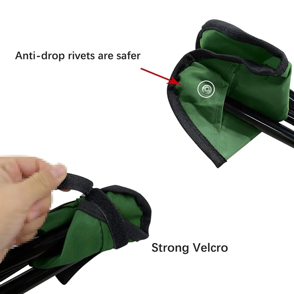 Tripod Fishing Chair - Tripod Fishing Chair - Image 3 of 4