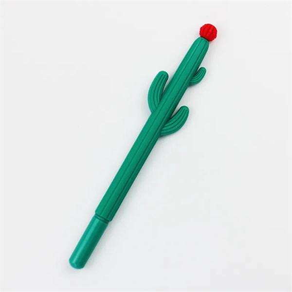 Cactus Shaped Roller Pens - Cactus Shaped Roller Pens - Image 2 of 5