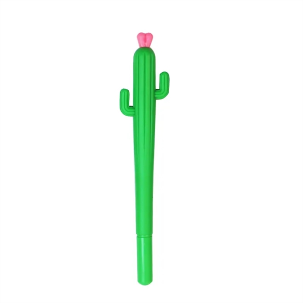 Cactus Shaped Roller Pens - Cactus Shaped Roller Pens - Image 3 of 5