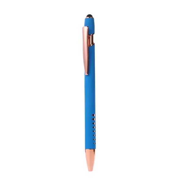 Ellipse Gel Softy Rose Gold w/Stylus - Ellipse Gel Softy Rose Gold w/Stylus - Image 1 of 5