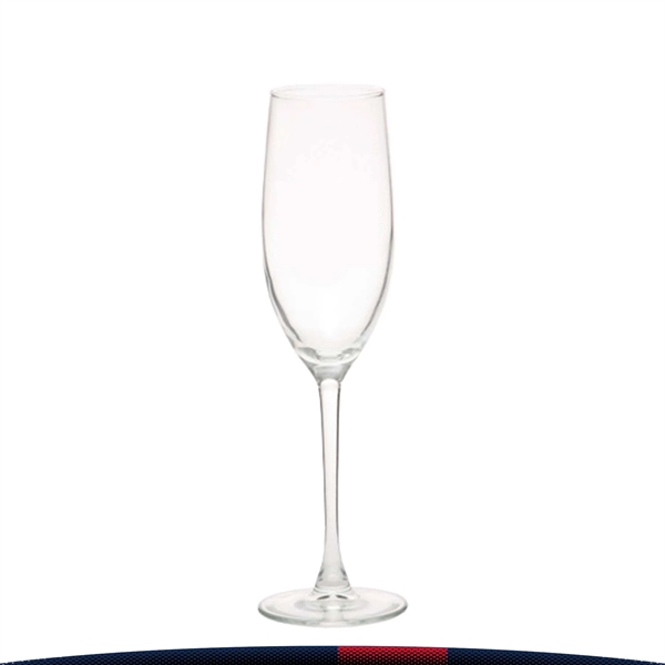 8 Oz. ARC Connoisseur Champagne Flutes - 8 Oz. ARC Connoisseur Champagne Flutes - Image 7 of 9
