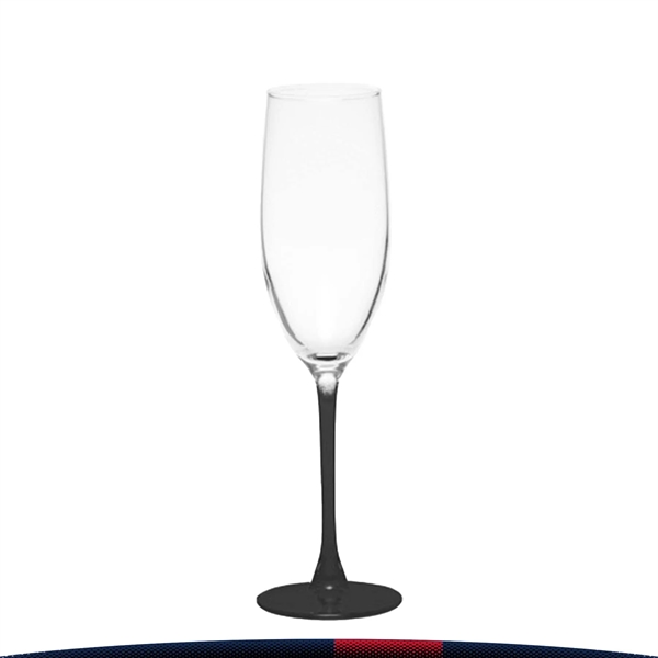 8 Oz. ARC Connoisseur Champagne Flutes - 8 Oz. ARC Connoisseur Champagne Flutes - Image 9 of 9