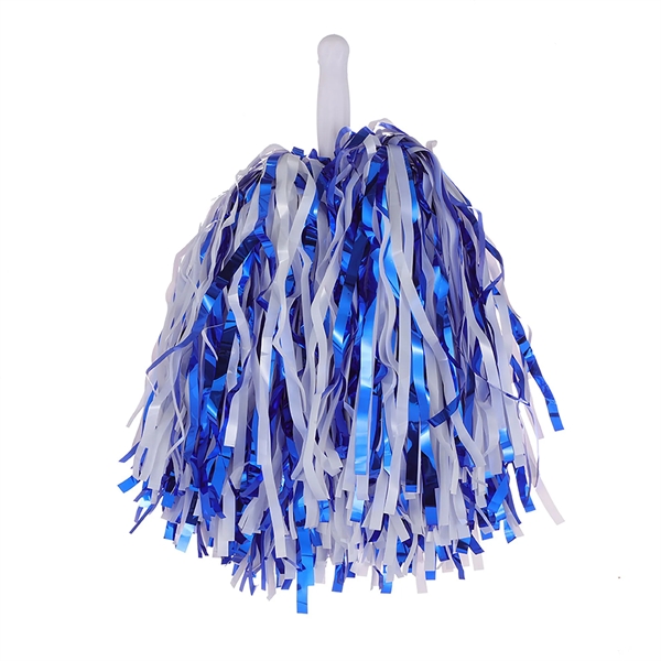 12" Cheerleading Pom MOQ 50pcs - 12" Cheerleading Pom MOQ 50pcs - Image 1 of 8