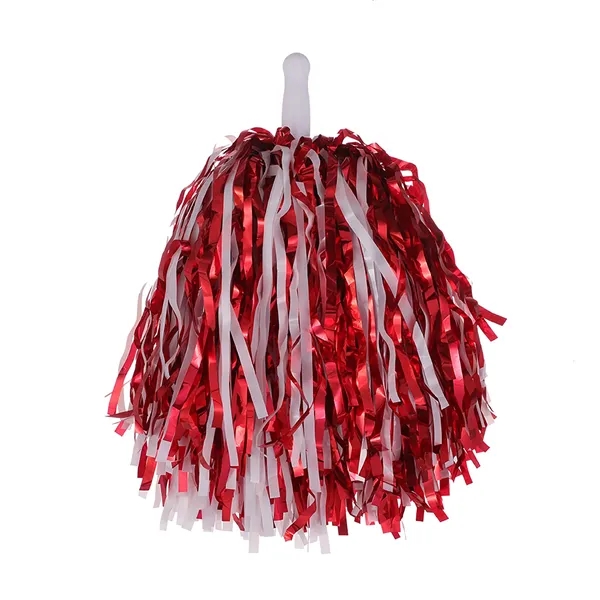 12" Cheerleading Pom MOQ 50pcs - 12" Cheerleading Pom MOQ 50pcs - Image 3 of 8