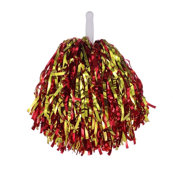 12" Cheerleading Pom MOQ 50pcs - 12" Cheerleading Pom MOQ 50pcs - Image 5 of 8