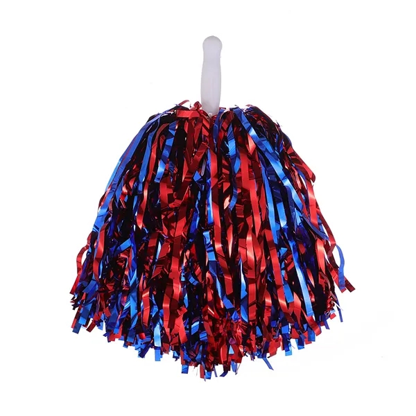 12" Cheerleading Pom MOQ 50pcs - 12" Cheerleading Pom MOQ 50pcs - Image 7 of 8