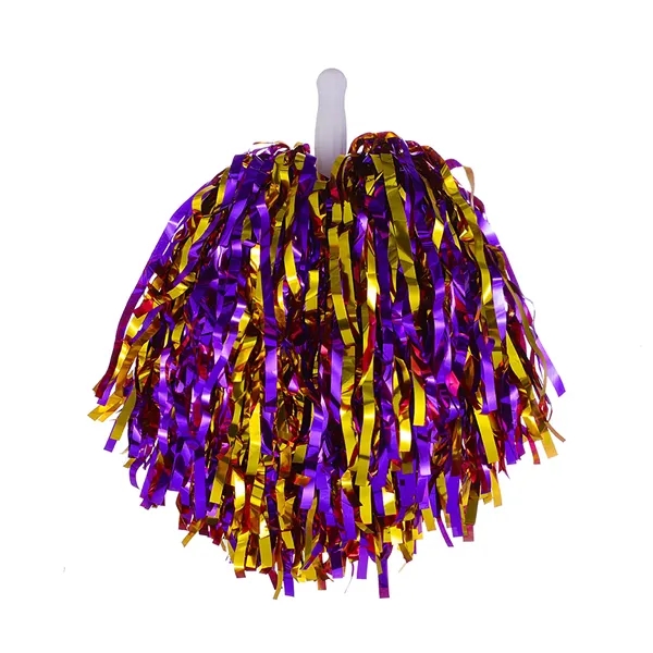 12" Cheerleading Pom MOQ 50pcs - 12" Cheerleading Pom MOQ 50pcs - Image 8 of 8