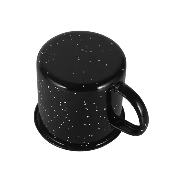 Enamel Metal Camper Mug - Enamel Metal Camper Mug - Image 2 of 3