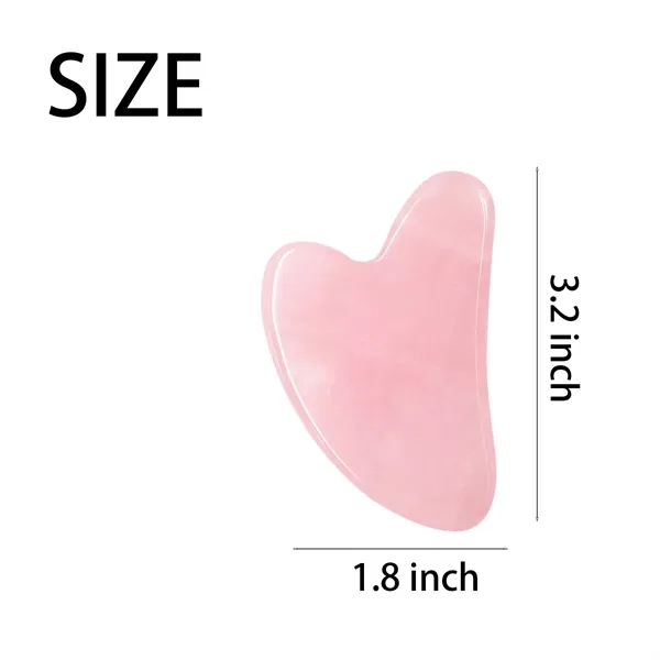 Jade Gua Sha Tool - Jade Gua Sha Tool - Image 1 of 2
